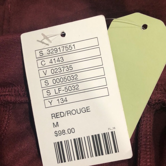 Anthropologie Faux Suede Leggings - Picture 5 of 7